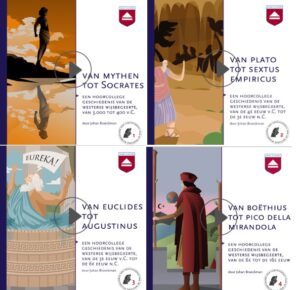 Een geschiedenis van de westerse wijsbegeerte