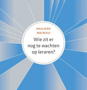 Wie zit er nog te wachten op leraren?